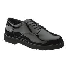 E22141 MEN'S OXFORD SHOES BLACK