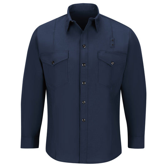FSF0 NOMEX L/S SHIRT NAVY