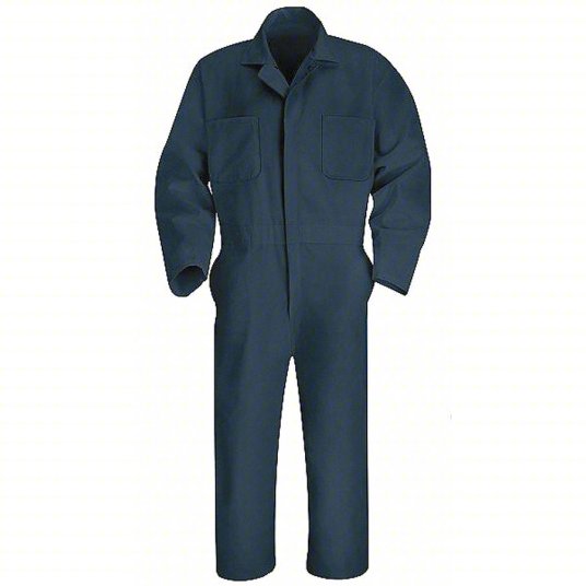 CT10 COVERALL NAVY