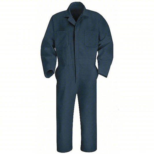 CT10 COVERALL NAVY