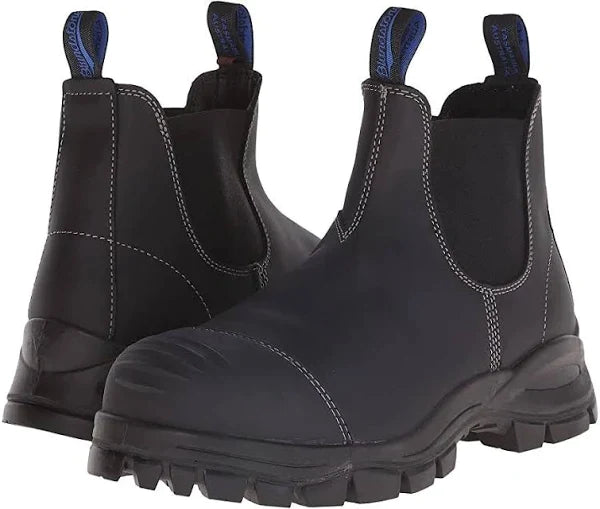 990 BLUNDSTONE EXTREME BLACK